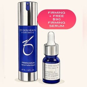 Firming Serum with free Firming Booster vial ZO Skincare Anti-aging set